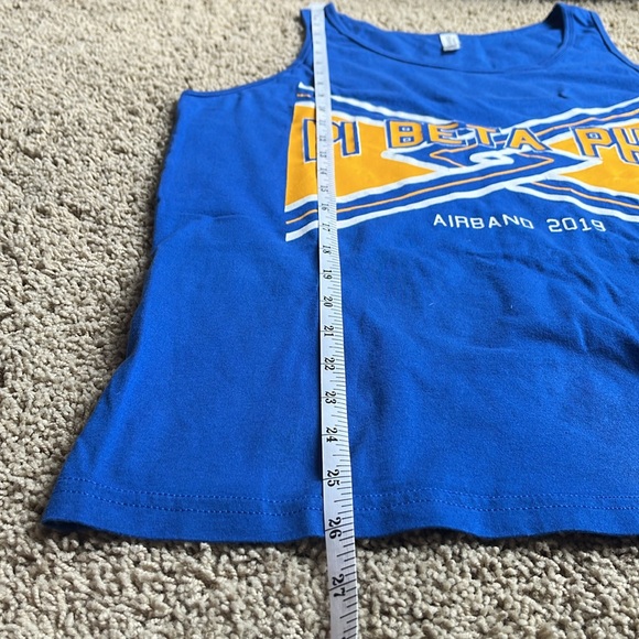 Pi Beta Phi Tank Top - Picture 6 of 6